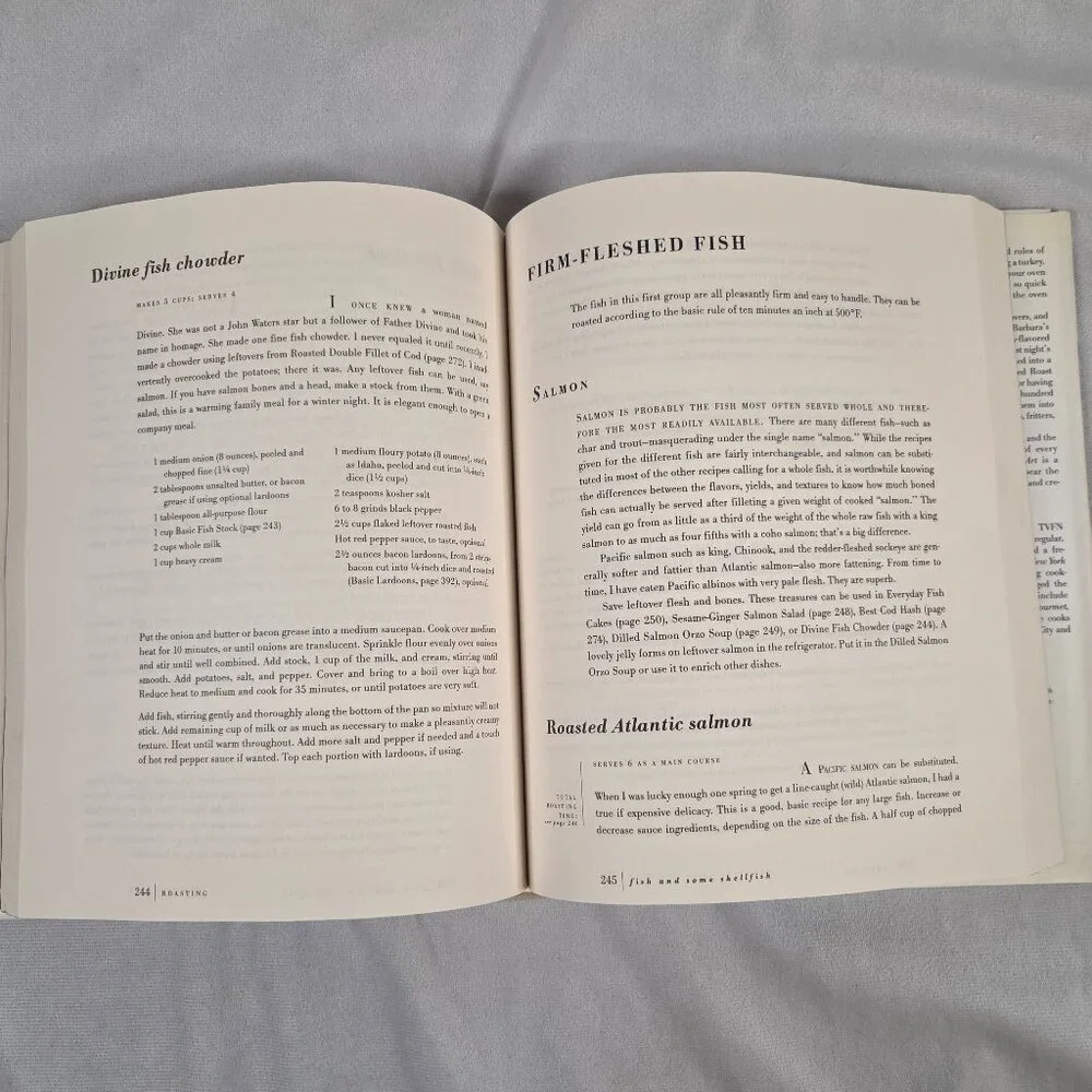Roasting: A Simple Art Cookbook
